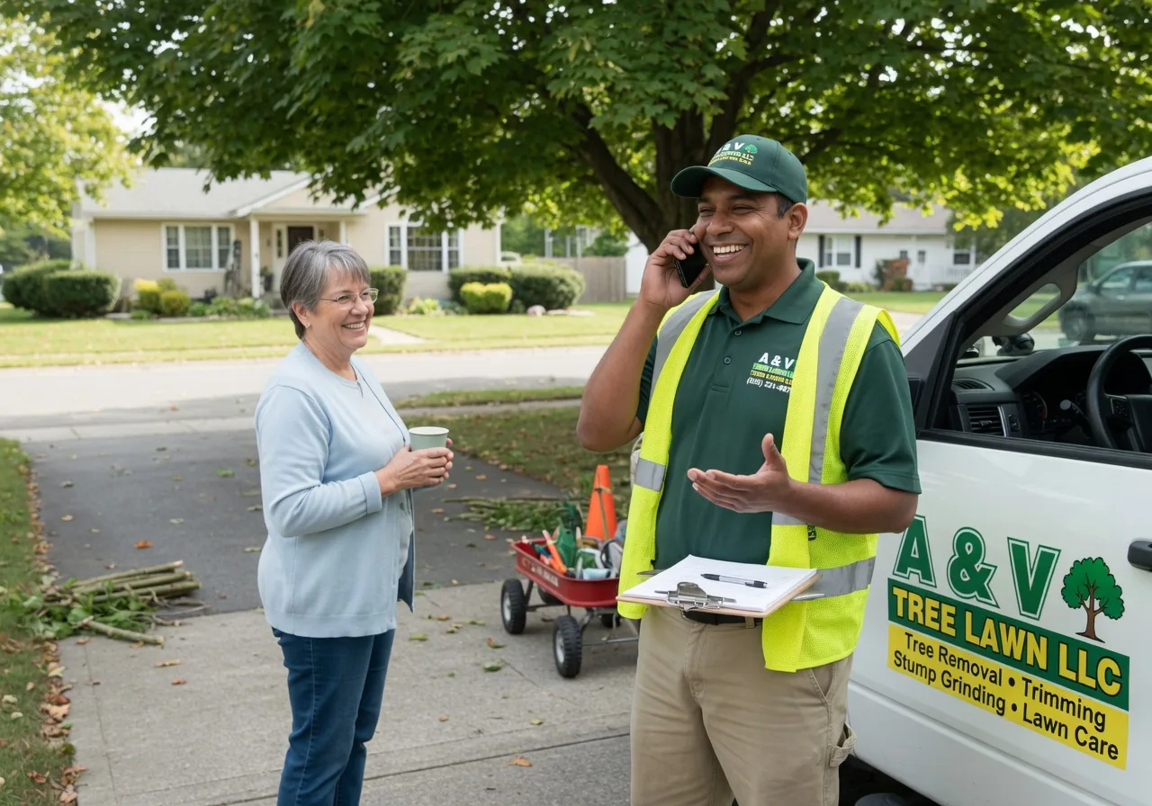 Tree Service Whiteland, IN FAQs